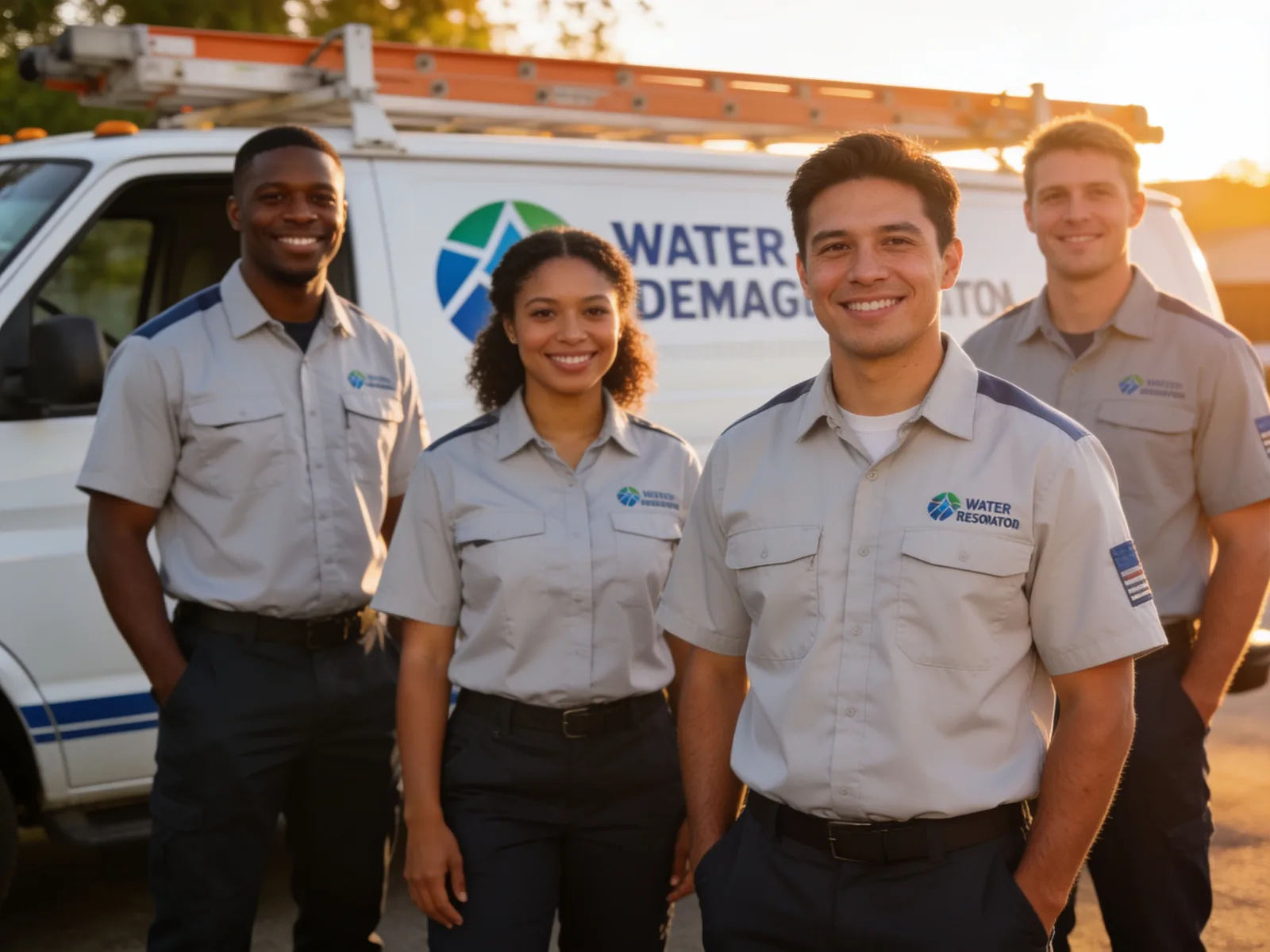 Water Damage Restoration company in Max, NE